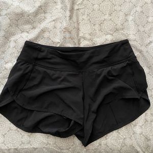 Lululemon Speed Up Short